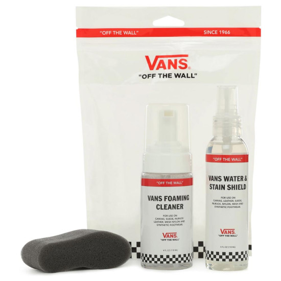 Vans Σετ περιποιήσης υποδημάτων